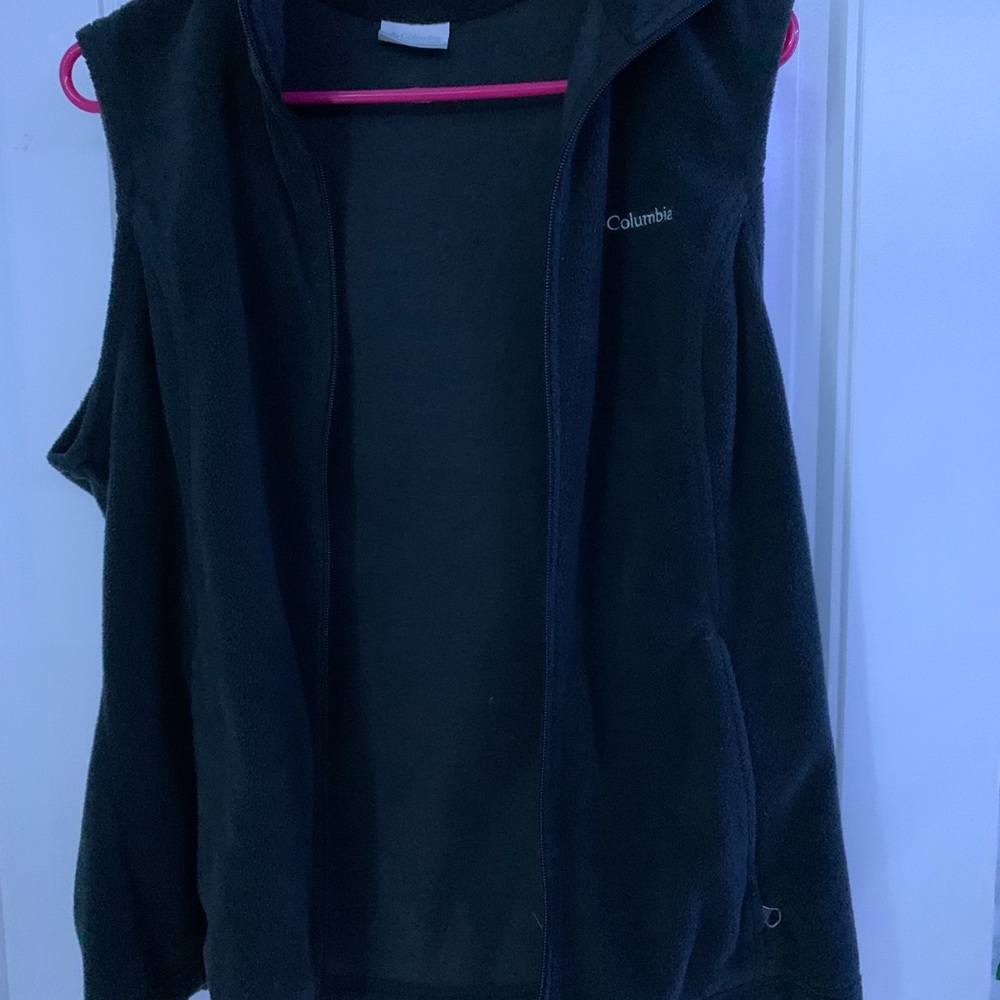 Women’s Columbia Fleece Vest